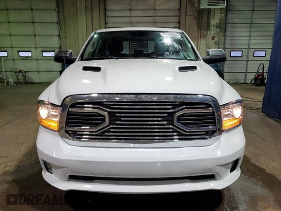 2013 Ram 1500 Sport with VIN 1C6RR7HTXDS515741, listed as a Copart auction lot 86559094 with 128,726 mi miles and Clean title. Bid and sale history available at DreamBid. Image 5.