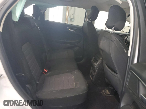 2017 Ford Edge SE with VIN 2FMPK4G98HBB89068, listed as a Copart auction lot 48209945 with 142,304 mi miles and Salvage Title. Bid and sale history available at carsss.com. Image 11.
