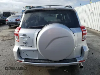 2009 Toyota RAV4 with VIN JTMBK33V69D002837, listed as a Copart auction lot 86386034 with 192,052 mi miles and Clean Title. Bid and sale history available at carsss.com. Image 6.