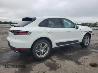 2020 Porsche Macan with VIN WP1AA2A59LLB10148, listed as a Copart auction lot 56995375 with 22,807 mi miles and Salvage title. Bid and sale history available at DreamBid. Image 3.