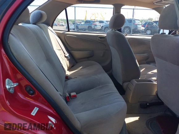 2002 Toyota Corolla CE with VIN 1NXBR12EX2Z638535, listed as a IAAI auction lot 42552451 with 88,497 mi miles and . Bid and sale history available at DreamBid. Image 8.