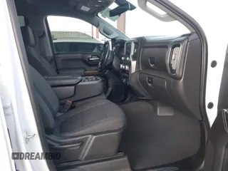 2021 GMC Sierra 1500 Elevation with VIN 3GTU9CED5MG236469, listed as a IAAI auction lot 41691714 with 36,594 mi miles and . Bid and sale history available at DreamBid. Image 5.