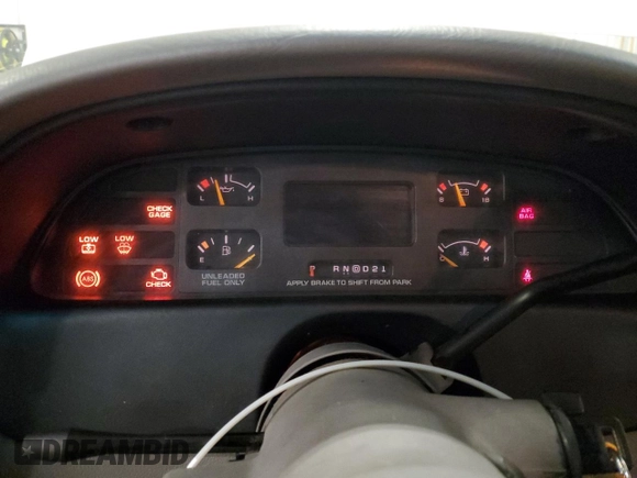 1996 Chevrolet Caprice 1SA Special Value с VIN 1G1BL52W7TR102502, выставлен на аукционе Copart как лот 53508415 с пробегом Не указан миль и Чистый • Clean title. История ставок и продаж доступна на DreamBid. Изображение 9.