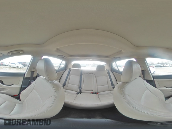 2013 Kia Optima EX with VIN 5XXGN4A79DG198875, listed as a Copart auction lot 48312265 with Not provided miles and Salvage title. Bid and sale history available at DreamBid. Image 13.