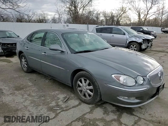 2009 Buick LaCrosse CX with VIN 2G4WC582X91182601, listed as a Copart auction lot 47623485 with 79,403 mi miles and Salvage Title. Bid and sale history available at carsss.com. Image 11.
