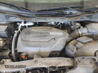 2019 Honda Odyssey EX with VIN 5FNRL6H54KB123578, listed as a Copart auction lot 80626485 with 73,664 mi miles and Salvage title. Bid and sale history available at DreamBid. Image 17.