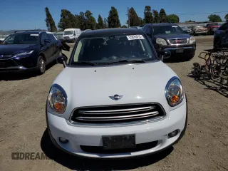 2015 MINI Countryman with VIN WMWZB3C55FWR44759, listed as a Copart auction lot 55836815 with 102,472 mi miles and Salvage title. Bid and sale history available at DreamBid. Image 5.