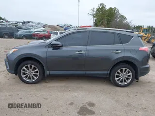 2017 Toyota RAV4 Limited with VIN JTMYFREV6HJ109207, listed as a IAAI auction lot 41206383 with 113,516 mi miles. Bid and sale history available at carsss.com. Image 14.
