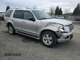 2003 Ford Explorer Limited with VIN 1FMZU75K03UB60175, listed as a Copart auction lot 48250385 with 256,663 mi miles and Salvage title. Bid and sale history available at DreamBid. Image 4.