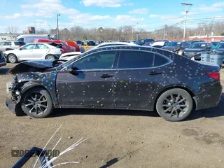 2016 Acura TLX V6 with VIN 19UUB2F37GA000558, listed as a IAAI auction lot 41697699 with 68,704 mi miles. Bid and sale history available at carsss.com. Image 14.