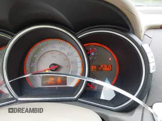 2009 Nissan Murano S with VIN JN8AZ18W69W138889, listed as a IAAI auction lot 42162009 with 97,615 mi miles. Bid and sale history available at carsss.com. Image 7.