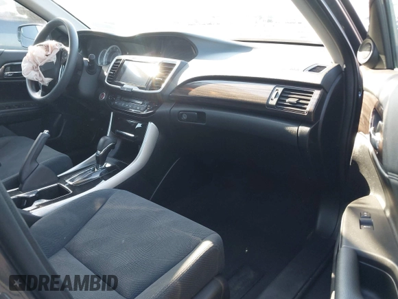 2016 Honda Accord Sedan EX with VIN 1HGCR2F70GA001447, listed as a IAAI auction lot 42017886 with 125,919 mi miles. Bid and sale history available at carsss.com. Image 5.