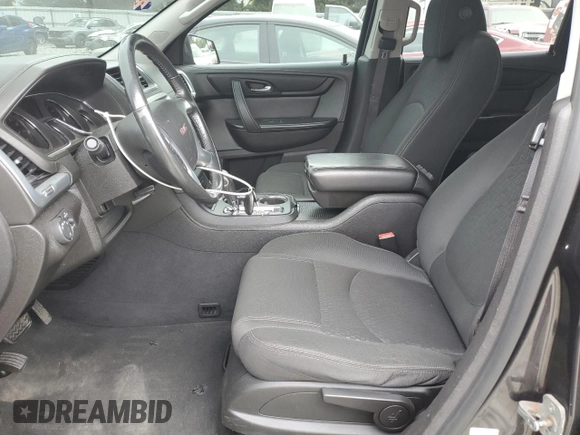 2013 GMC Acadia SLE with VIN 1GKKVNED4DJ268914, listed as a Copart auction lot 71352824 with 135,149 mi miles and Salvage Title. Bid and sale history available at DreamBid. Image 7.