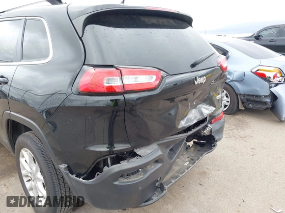 2017 Jeep Cherokee Latitude с VIN 1C4PJLCB0HW514580, выставлен на аукционе IAAI как лот 42173506 с пробегом 54 895 миль миль и . История ставок и продаж доступна на DreamBid. Изображение 18.