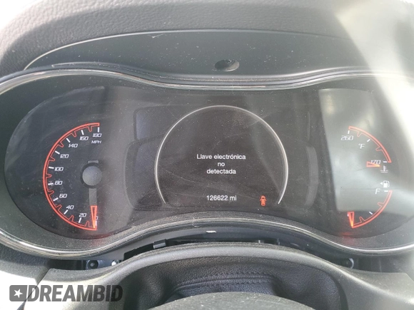 2018 Dodge Durango SRT with VIN 1C4SDJGJ4JC150324, listed as a Copart auction lot 63388975 with 126,622 mi miles and Salvage title. Bid and sale history available at DreamBid. Image 9.