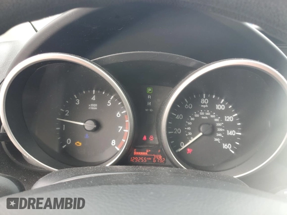 2012 Mazda 5 Sport z VIN JM1CW2BL2C0127190, wystawiony jako Copart lot #56655175 z przebiegiem 129 255 mil mil oraz Szkoda całkowita • Salvage title. Historia ofert i sprzedaży dostępna na DreamBid. Obrazek 9.
