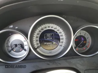 2012 Mercedes-Benz C 350 Sport with VIN WDDGF5HB3CR221064, listed as a Copart auction lot 86373104 with 187,938 mi miles and Salvage Title. Bid and sale history available at DreamBid. Image 9.
