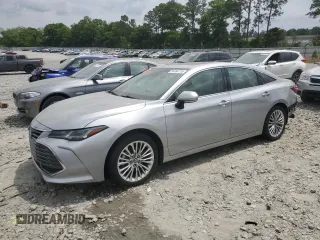 2020 Toyota Avalon Limited z VIN 4T1DZ1FBXLU043226, wystawiony jako Copart lot #54094715 z przebiegiem 73 935 mil mil oraz Szkoda całkowita • Salvage title. Historia ofert i sprzedaży dostępna na DreamBid. Obrazek 1.