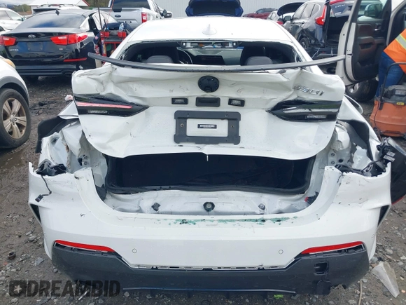 2023 BMW 4 Series 430i с VIN WBA53AP04PCL93614, выставлен на аукционе IAAI как лот 40875598 с пробегом 10 883 миль миль и . История ставок и продаж доступна на DreamBid. Изображение 6.