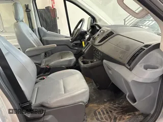 2017 Ford Transit Cargo with VIN 1FTYE9ZM8HKA10984, listed as a Copart auction lot 55094735 with 116,923 mi miles and Salvage Title. Bid and sale history available at carsss.com. Image 5.