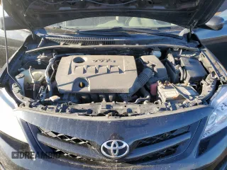 2013 Toyota Corolla L with VIN 2T1BU4EE3DC947246, listed as a Copart auction lot 79704114 with 300,165 mi miles and Salvage Title. Bid and sale history available at carsss.com. Image 11.
