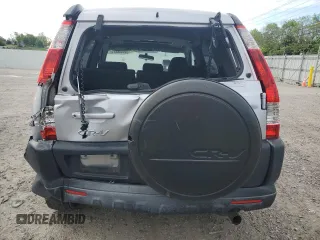 2005 Honda CR-V EX z VIN JHLRD78845C000364, wystawiony jako Copart lot #55558875 z przebiegiem 170 194 mil mil oraz Szkoda całkowita • Salvage title. Historia ofert i sprzedaży dostępna na DreamBid. Obrazek 6.