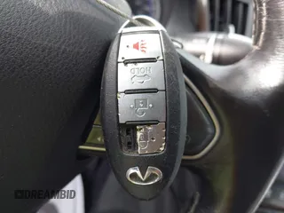 2015 Infiniti Q50 z VIN JN1BV7AP3FM335871, wystawiony jako IAAI lot #41472424 z przebiegiem 127 383 mil mil oraz . Historia ofert i sprzedaży dostępna na DreamBid. Obrazek 11.