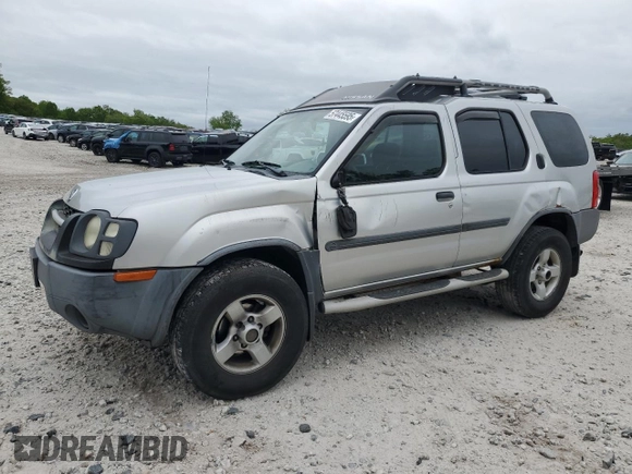 2004 Nissan Xterra XE with VIN 5N1ED28Y84C643017, listed as a Copart auction lot 57445595 with 97,092 mi miles and Clean title. Bid and sale history available at DreamBid. Image 1.