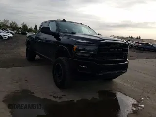 2020 Ram 2500 Limited z VIN 3C6UR5SL0LG273751, wystawiony jako Copart lot #52580975 z przebiegiem 101 615 mil mil oraz Szkoda całkowita • Salvage title. Historia ofert i sprzedaży dostępna na DreamBid. Obrazek 11.