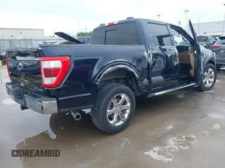 2021 Ford F-150 XL с VIN 1FTEW1C84MKE87869, выставлен на аукционе IAAI как лот 42476460 с пробегом 83 433 миль миль и . История ставок и продаж доступна на DreamBid. Изображение 4.