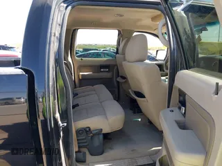 2005 Ford F-150 XLT with VIN 1FTRW12W25KC88032, listed as a IAAI auction lot 42293506 with Not provided miles and . Bid and sale history available at DreamBid. Image 8.