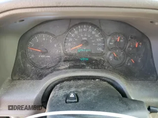 2004 Isuzu Ascender S z VIN 4NUDS13SX42102368, wystawiony jako Copart lot #70032284 z przebiegiem 123 998 mil mil oraz Szkoda całkowita • Salvage title. Historia ofert i sprzedaży dostępna na DreamBid. Obrazek 9.