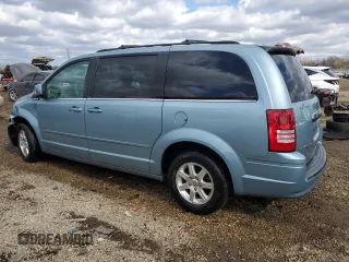 2008 Chrysler Town & Country Touring с VIN 2A8HR54P98R803719, выставлен на аукционе Copart как лот 46931805 с пробегом 159 751 миль миль и Списание • Salvage title. История ставок и продаж доступна на DreamBid. Изображение 2.
