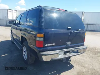 2006 Chevrolet Tahoe LS with VIN 1GNEC13VX6R145410, listed as a IAAI auction lot 42257839 with 178,659 mi miles and . Bid and sale history available at DreamBid. Image 3.