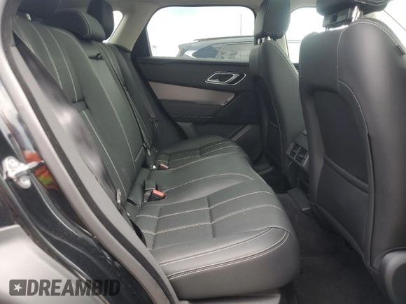 2023 Land Rover Range Rover Velar S with VIN SALYJ2EX9PA363394, listed as a Copart auction lot 62841535 with 13,042 mi miles and Clean title. Bid and sale history available at DreamBid. Image 11.