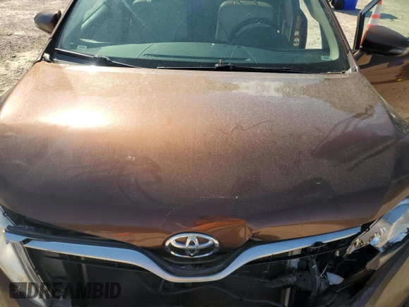2013 Toyota Venza LE with VIN 4T3ZK3BB1DU063384, listed as a Copart auction lot 53131315 with 194,977 mi miles and Salvage title. Bid and sale history available at DreamBid. Image 11.