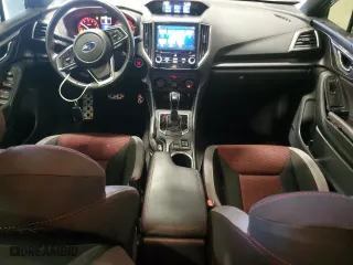 2022 Subaru Impreza Sport with VIN 4S3GKAM68N3603782, listed as a Copart auction lot 42835915 with 60,878 mi miles and Salvage Title. Bid and sale history available at carsss.com. Image 8.