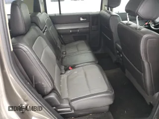 2013 Ford Flex Limited w/EcoBoost with VIN 2FMHK6DT2DBD05228, listed as a Copart auction lot 44447555 with 144,894 mi miles and Non Repairable. Bid and sale history available at carsss.com. Image 11.