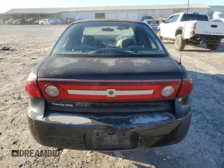 2003 Chevrolet Cavalier with VIN 1G1JC52F737337490, listed as a Copart auction lot 45674035 with 171,613 mi miles and Salvage Title. Bid and sale history available at DreamBid. Image 6.