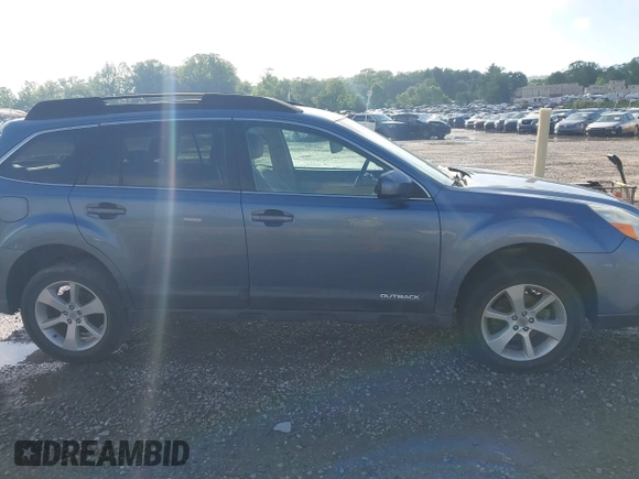 2013 Subaru Outback Premium z VIN 4S4BRCCC9D3314946, wystawiony jako IAAI lot #42327563 z przebiegiem 103 452 mil mil oraz . Historia ofert i sprzedaży dostępna na DreamBid. Obrazek 13.