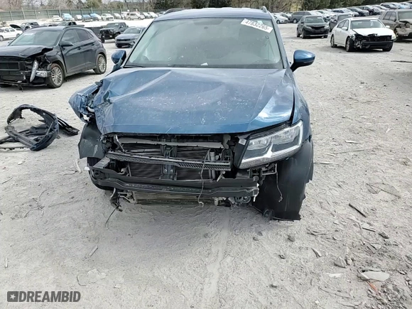 2019 Volkswagen Tiguan S with VIN 3VV1B7AX9KM194032, listed as a Copart auction lot 47832265 with 50,035 mi miles and Salvage Title. Bid and sale history available at carsss.com. Image 11.
