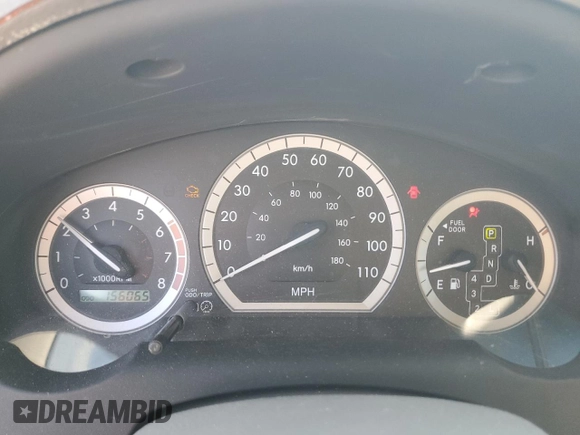 2004 Toyota Sienna CE with VIN 5TDZA23C34S132033, listed as a Copart auction lot 74268894 with 156,065 mi miles and Salvage Title. Bid and sale history available at carsss.com. Image 9.