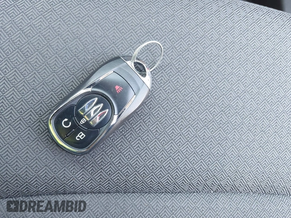 2024 Buick Encore GX Preferred с VIN KL4AMCSL7RB199805, выставлен на аукционе IAAI как лот 42562166 с пробегом 1 859 миль миль и . История ставок и продаж доступна на DreamBid. Изображение 11.