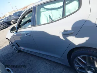 2019 Kia Stinger GT1 with VIN KNAE45LC2K6049548, listed as a IAAI auction lot 40970268 with 35,217 mi miles and . Bid and sale history available at DreamBid. Image 15.