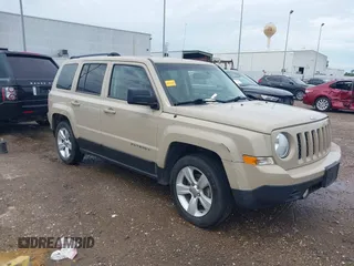 2017 Jeep Patriot High Altitude with VIN 1C4NJPFAXHD203977, listed as a IAAI auction lot 42496814 with 170,399 mi miles and . Bid and sale history available at DreamBid. Image 1.