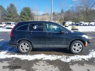 2010 Honda CR-V EX-L with VIN 5J6RE4H78AL039141, listed as a IAAI auction lot 41536207 with 116,337 mi miles. Bid and sale history available at carsss.com. Image 12.