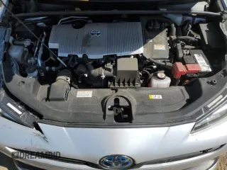 2022 Toyota Prius L Eco с VIN JTDKAMFU1N3177721, выставлен на аукционе Copart как лот 62401865 с пробегом 74 785 миль миль и Списание • Salvage title. История ставок и продаж доступна на DreamBid. Изображение 11.