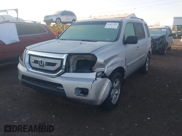 2011 Honda Pilot EX-L z VIN 5FNYF4H65BB051211, wystawiony jako IAAI lot #41867510 z przebiegiem 156 040 mil mil oraz . Historia ofert i sprzedaży dostępna na DreamBid. Obrazek 17.