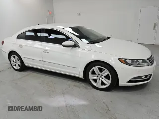 2013 Volkswagen CC Sport with VIN WVWBP7AN6DE562209, listed as a Copart auction lot 46817635 with 160,039 mi miles and Clean Title. Bid and sale history available at carsss.com. Image 4.
