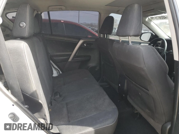 2018 Toyota RAV4 XLE with VIN 2T3WFREV2JW513054, listed as a Copart auction lot 48567645 with 65,227 mi miles and Salvage Title. Bid and sale history available at carsss.com. Image 11.